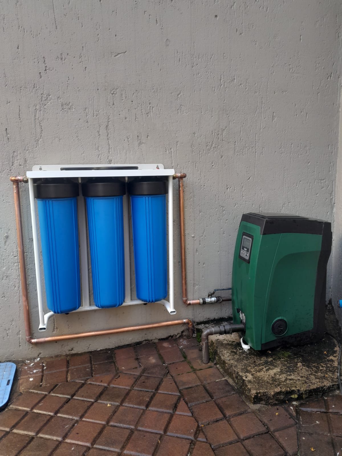Water filtration project